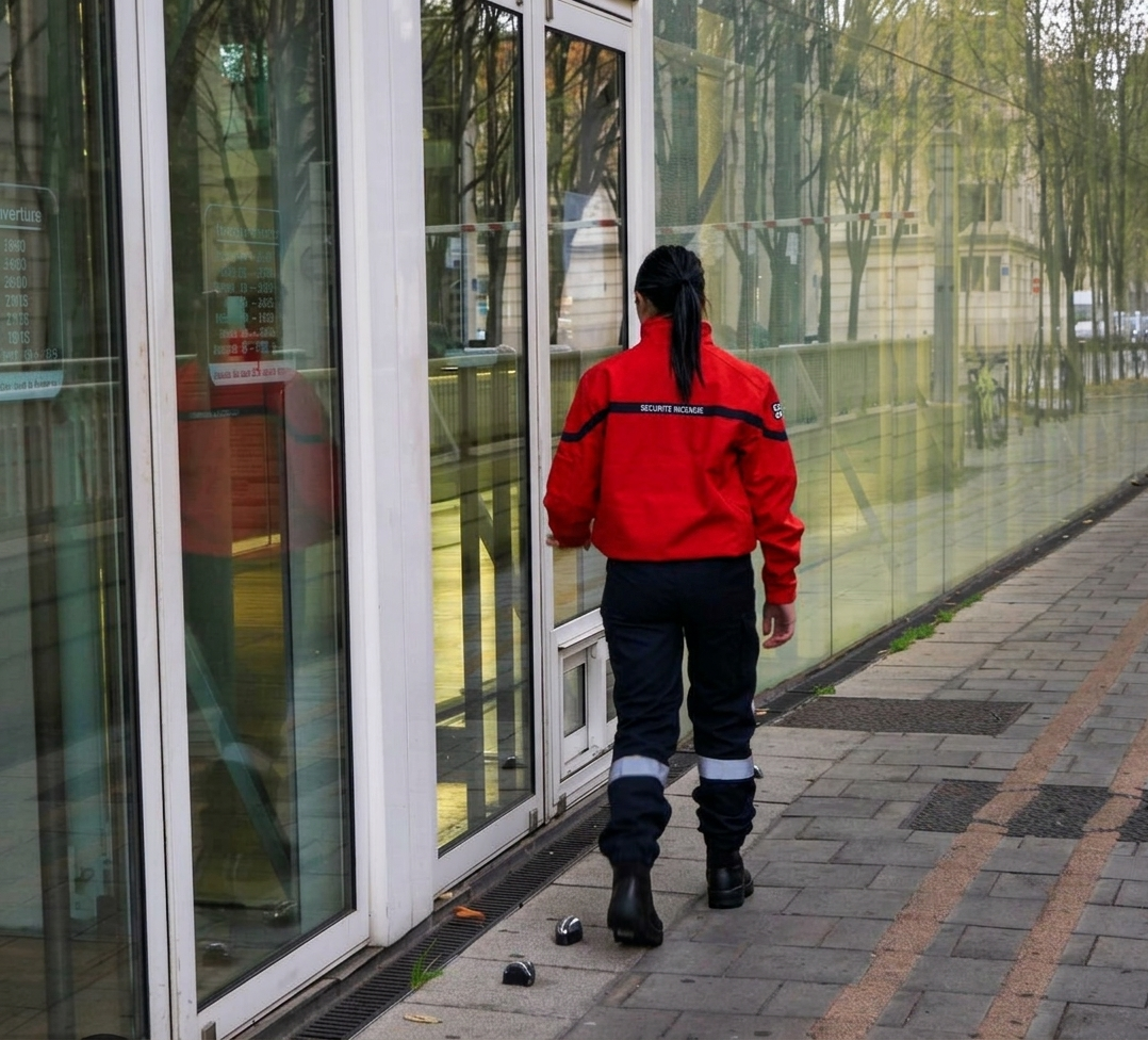 Sécurité incendie