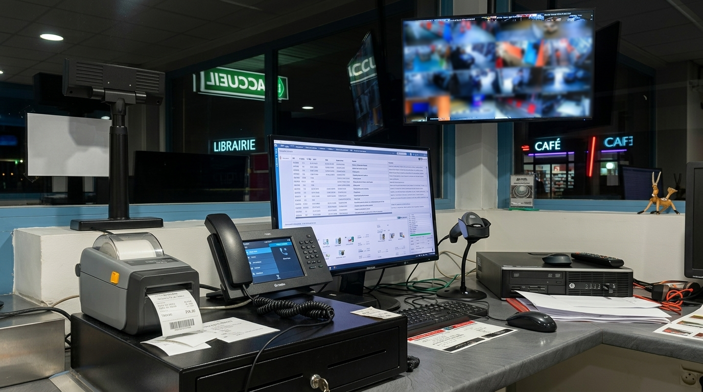 Centre de Monitoring